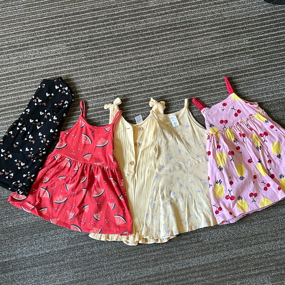 Toddler dresser